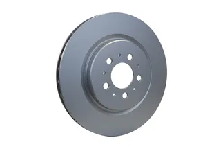 Hella Pagid Rear Disc Brake Rotor - 30645223